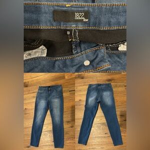 1822 Denim. Size 10. EUC.